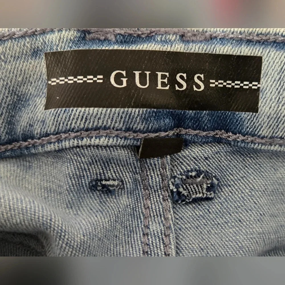 Guess about this
